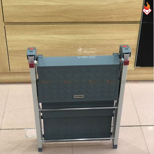 Thang gấp thông minh Eurogold EUT