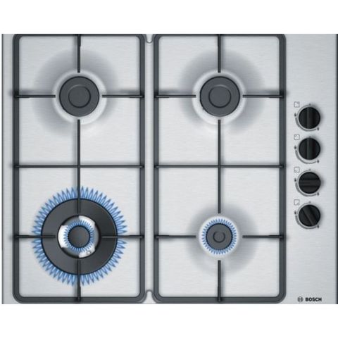 Bếp gas Bosch 4 vùng nấu PBH6B5B60