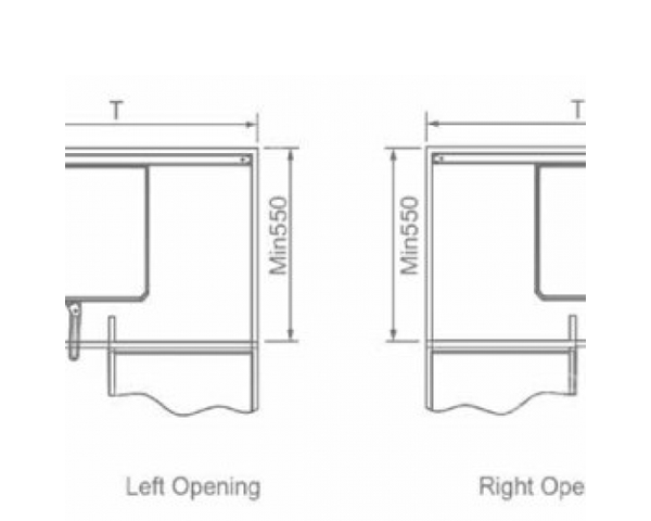 Giá liên hoàn Eurogold nhôm Anode