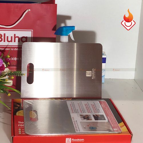 Thớt inox Foodcom -FC005