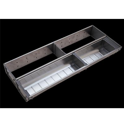 Khay chia  Garis BN01.2 inox đựng dao thìa dĩa trong ngăn kéo