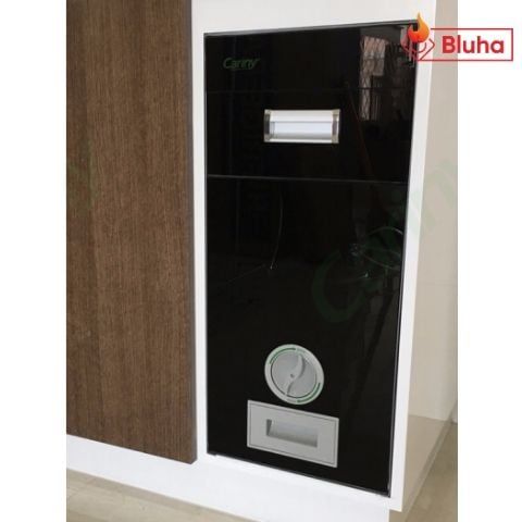Thùng gạo Cariny TGK-361/301 inox mặt gương