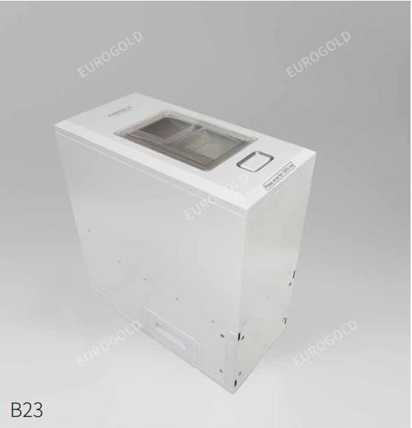 Thùng gạo Eurogold B23 âm tủ