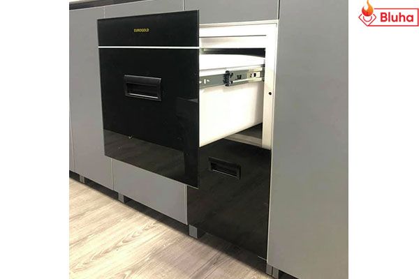 Thùng gạo Eurogold B322/323 2 tầng