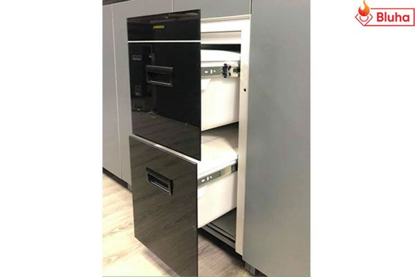 Thùng gạo Eurogold B322/323 2 tầng