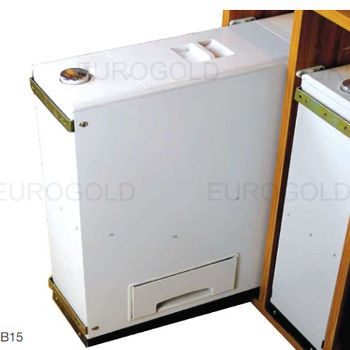 Thùng gạo Eurogold B15/B22 gắn cánh