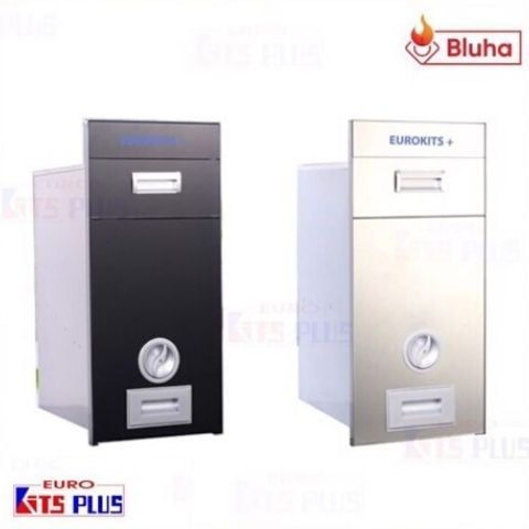 Thùng gạo Kit Plus mặt gương (Sản phẩm ngừng sản xuất)