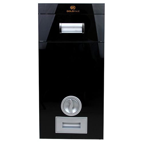 Thùng gạo Goldmax mặt gương nút xoay S260-S300