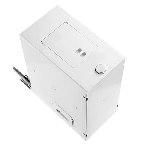 Thùng gạo Grob RB gắn cánh hợp kim thép