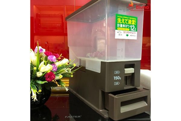 Thùng gạo Grob RT-30