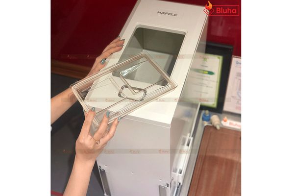 Thùng gạo Hafele 549.32.753