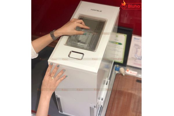 Thùng gạo Hafele 549.32.753