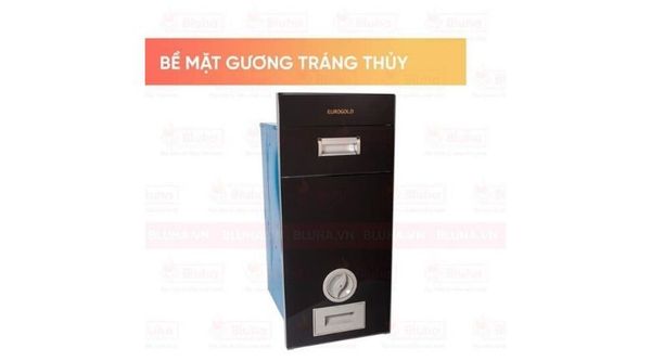 Thùng gạo Eurogold C260/C300 mặt gương