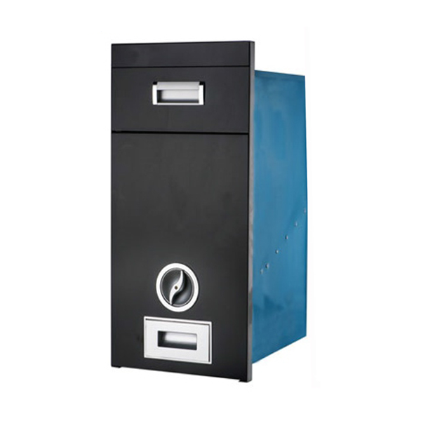 Thùng gạo Grob RBE/RB gương nút nhấn