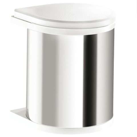 Thùng rác Hafele treo sau cửa bản lề