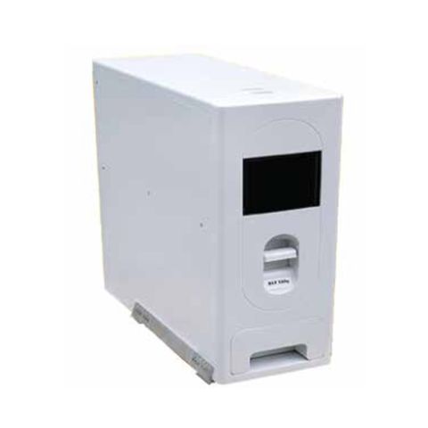 Thùng gạo Eurogold B17 mặt âm tủ