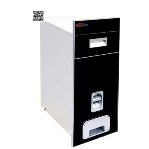 Thùng gạo mặt gương Kit Plus RB29.B