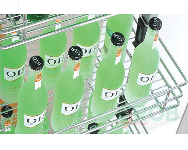 Tủ đồ khô cánh kéo Grob UB nan sợi