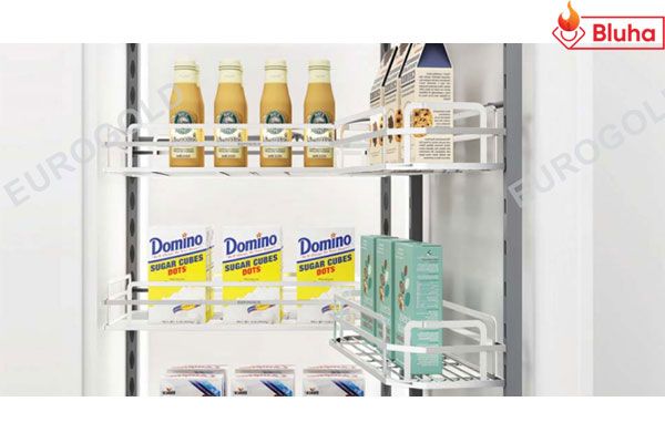 Tủ kho Eurogold EPL80 nan dẹt 6 tầng cánh mở