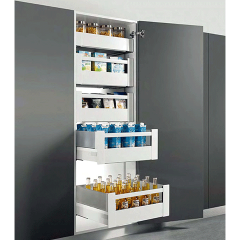 Tủ kho Eurogold EUM22 5 tầng độc lập