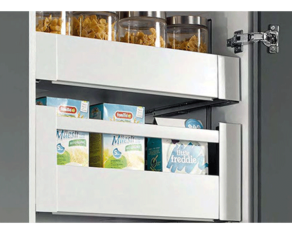 Tủ kho Eurogold EUM22 5 tầng độc lập