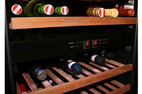 Tủ rượu Hafele 534.16.960 HW-G32A, sức chứa 32 chai