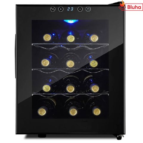 Tủ rượu Hafele 539.15.060 độc lập 12 chai