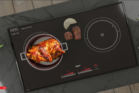 Bếp từ đôi Lorca LCI-809