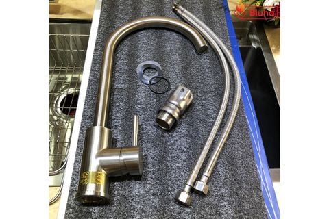 Vòi rửa bát Faster FS 02SS