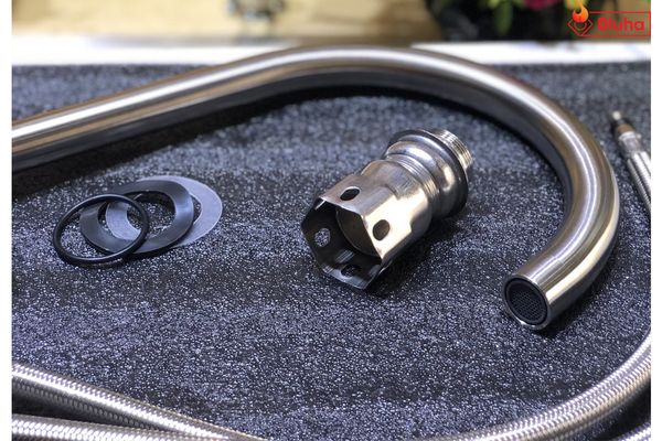 Vòi rửa bát Faster FS 02SS