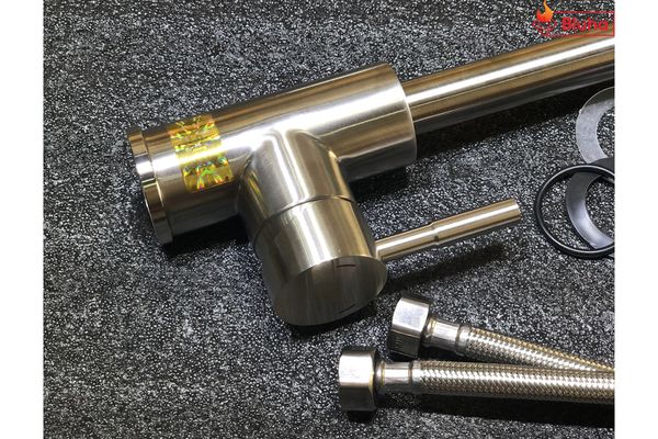 Vòi rửa bát Faster FS 02SS