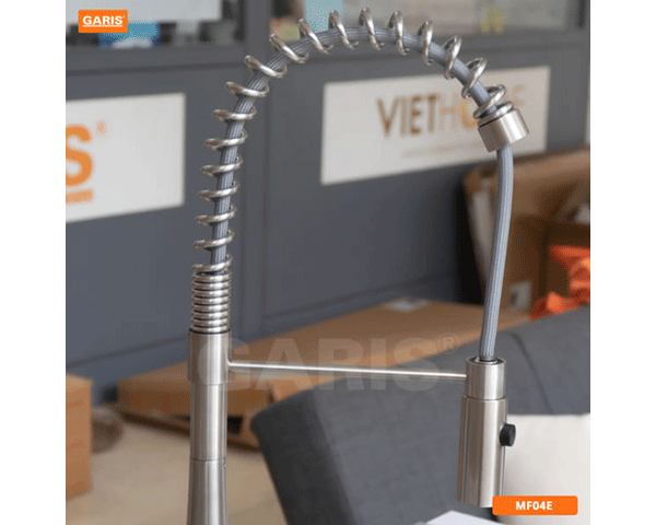 Vòi rửa bát Garis MF04E