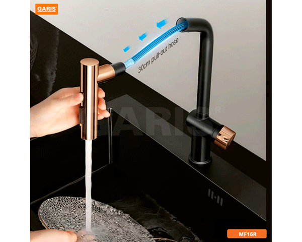 Vòi rửa bát Garis MF16