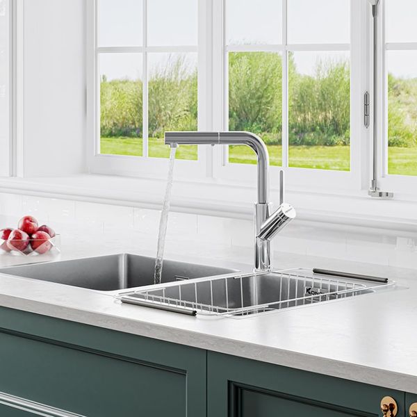 Vòi rửa bát Gento GT- 203 New