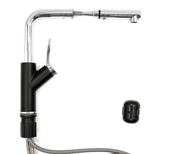 Vòi rửa bát Gento GT- 204 New Black