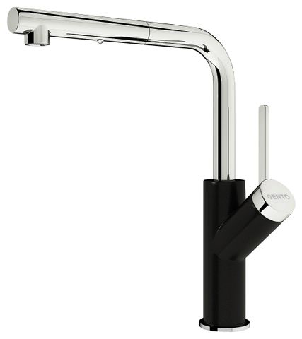 Vòi rửa bát Gento GT- 204 New Black