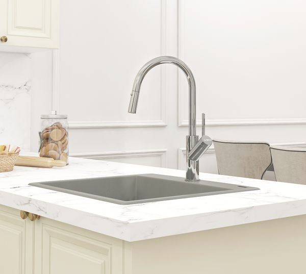 Vòi rửa bát Gento GT- 206 New