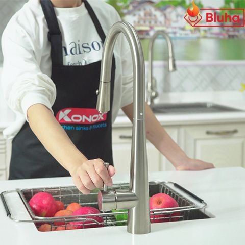 Vòi rửa bát Konox KN1901N