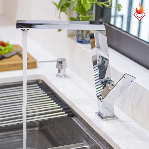 Vòi rửa bát Konox KN1209