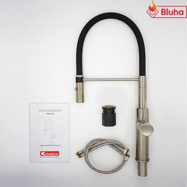 Vòi rửa bát Konox KN1618