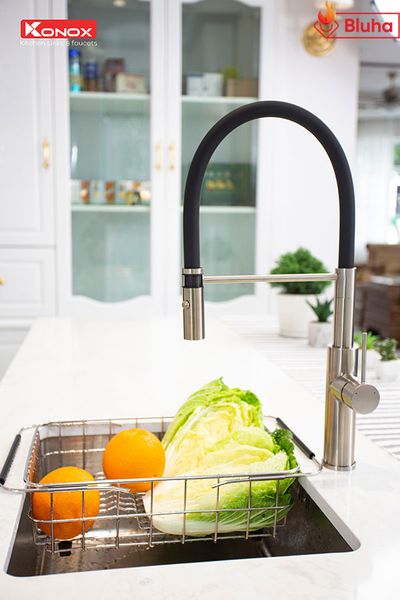 Vòi rửa bát Konox KN1618