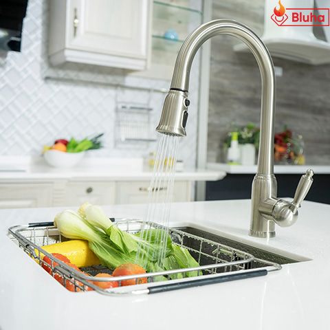 Vòi rửa bát Konox KN1905