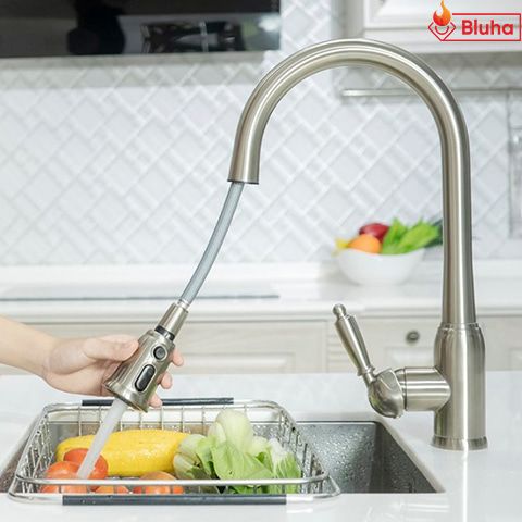 Vòi rửa bát Konox KN1905