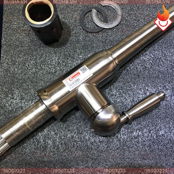 Vòi rửa bát Konox KN1905