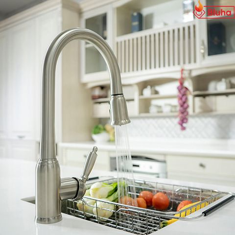 Vòi rửa bát Konox KN1905