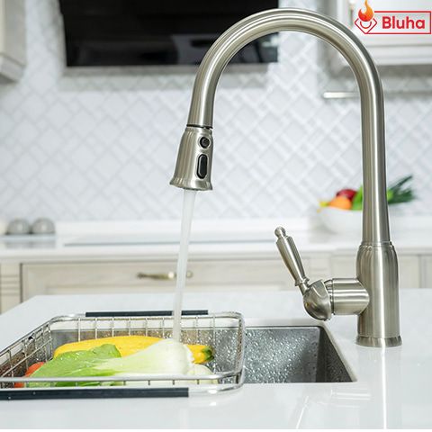 Vòi rửa bát Konox KN1905