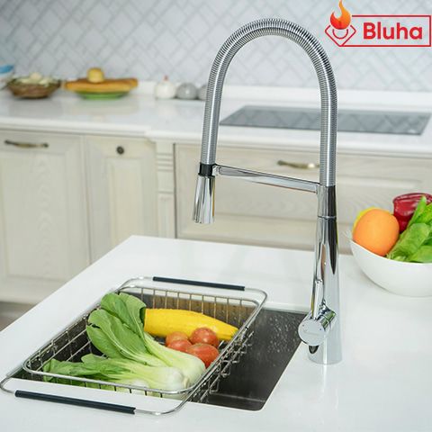 Vòi rửa bát Konox KN1909