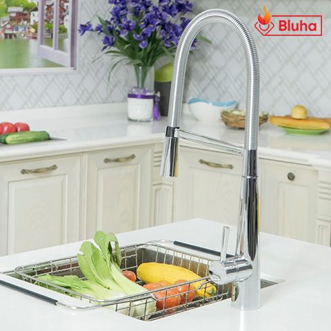 Vòi rửa bát Konox KN1909