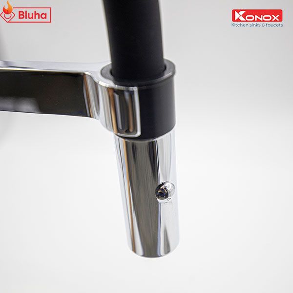 Vòi rửa bát Konox thân mềm Bian