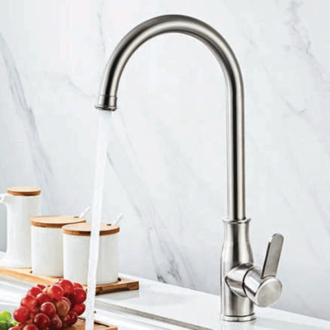 Vòi thân chóp Grob GF-304RV/ 304RVHM